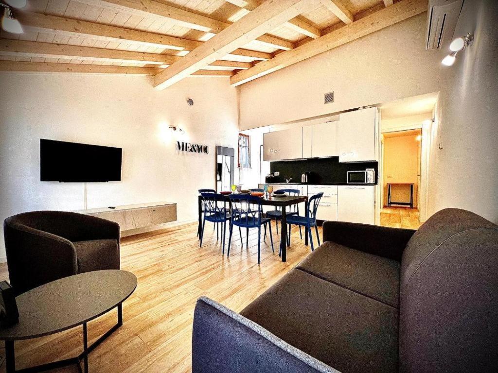 Welcome Traveller Amore Apartments Bardolino Exteriér fotografie