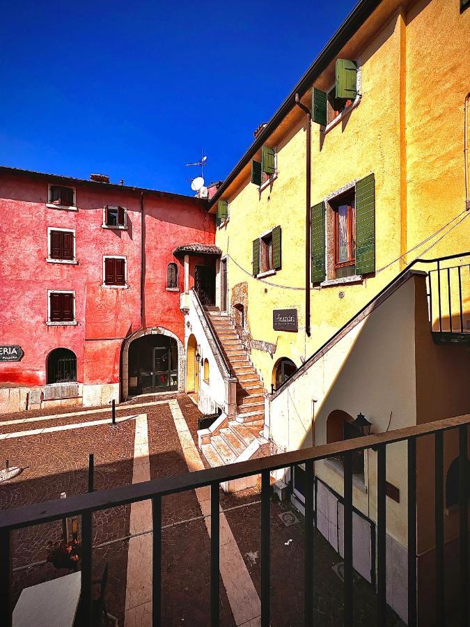 Welcome Traveller Amore Apartments Bardolino Exteriér fotografie
